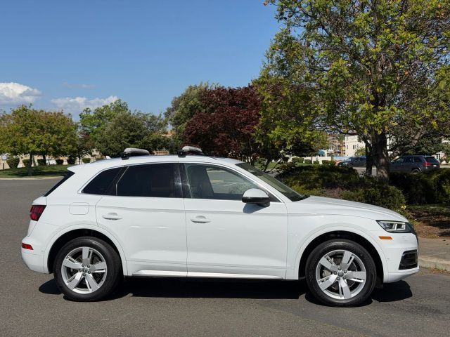 2019 Audi Q5 Prestige