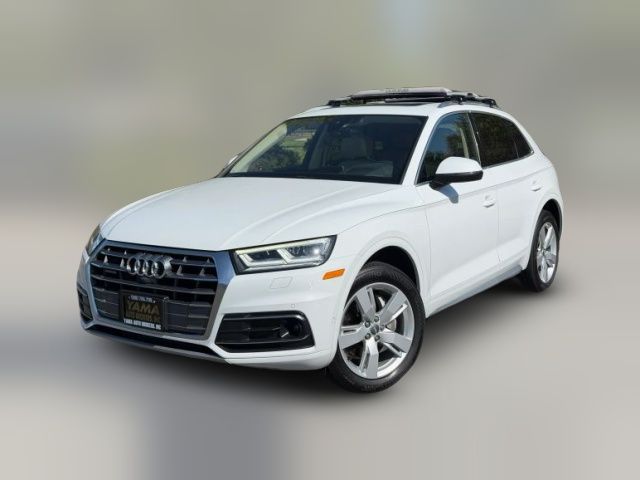 2019 Audi Q5 Prestige