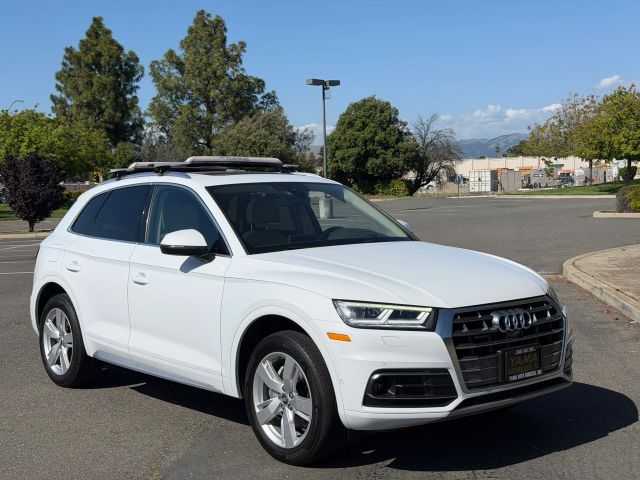 2019 Audi Q5 Prestige