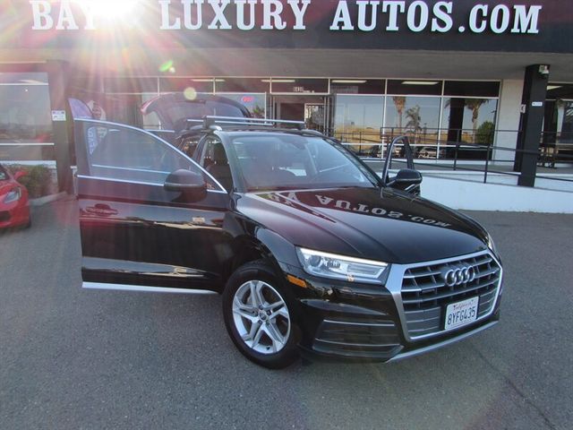 2019 Audi Q5 Premium