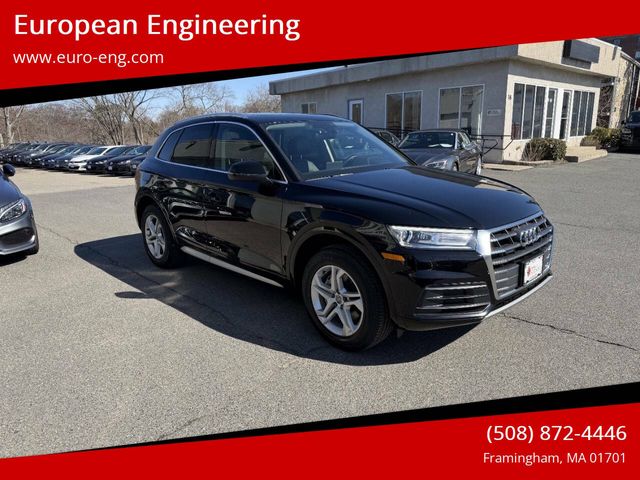 2019 Audi Q5 Premium