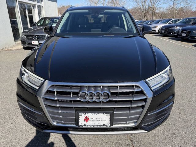2019 Audi Q5 Premium