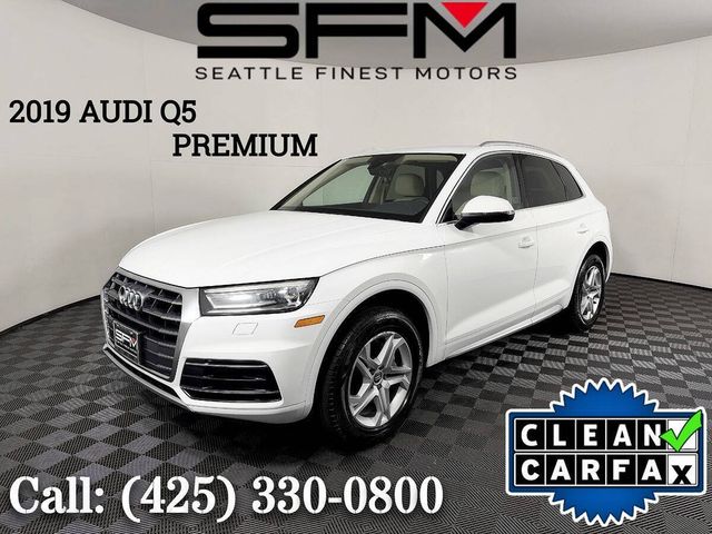 2019 Audi Q5 Premium