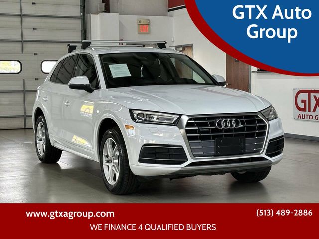 2019 Audi Q5 Premium