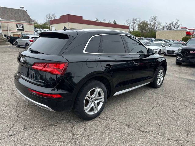 2019 Audi Q5 Premium
