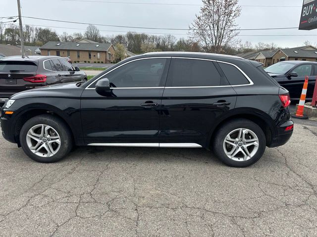 2019 Audi Q5 Premium