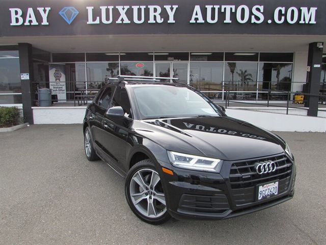 2019 Audi Q5 Premium Plus