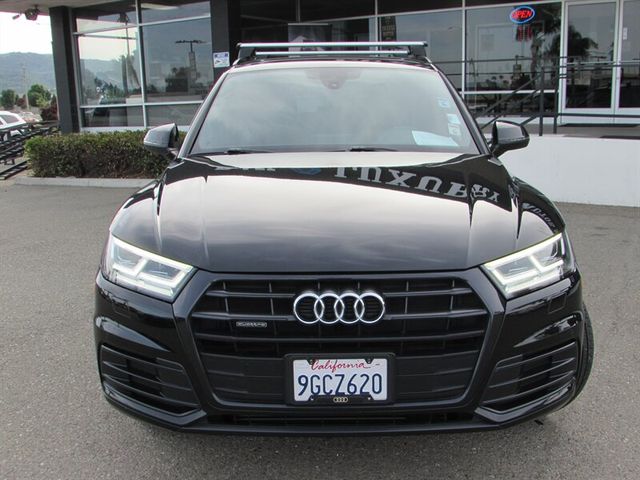 2019 Audi Q5 Premium Plus