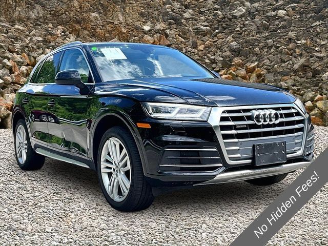2019 Audi Q5 Premium Plus