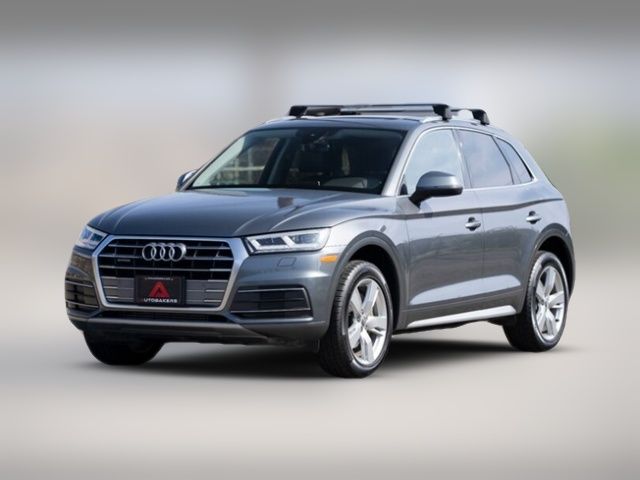 2019 Audi Q5 Premium Plus