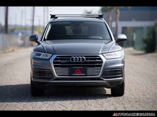 2019 Audi Q5 Premium Plus