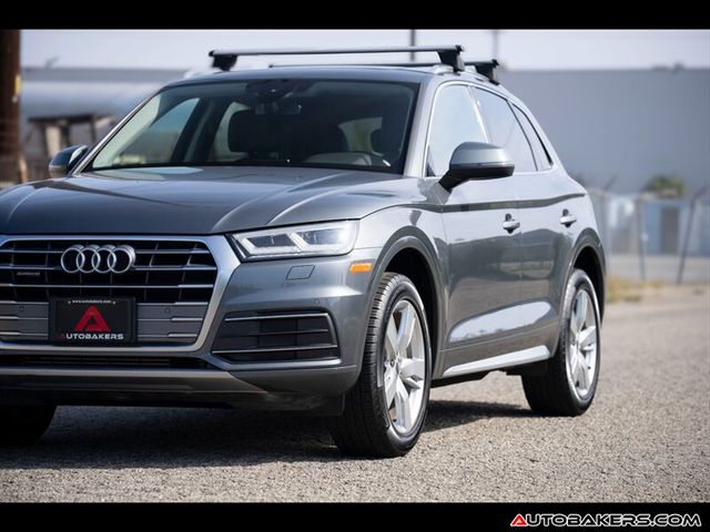 2019 Audi Q5 Premium Plus