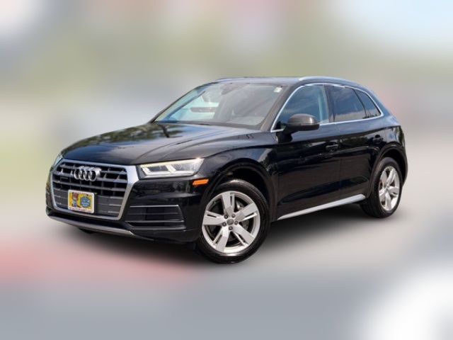 2019 Audi Q5 Premium Plus
