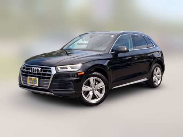 2019 Audi Q5 Premium Plus