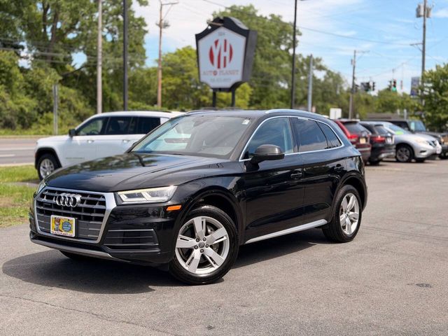 2019 Audi Q5 Premium Plus