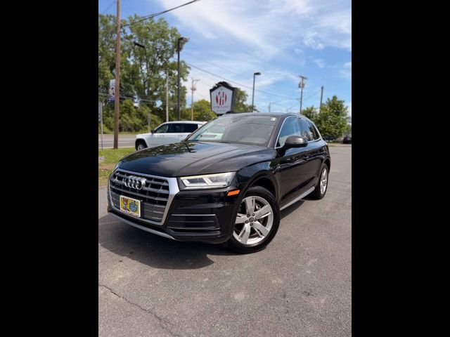 2019 Audi Q5 Premium Plus