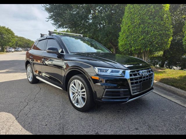 2019 Audi Q5 Premium Plus