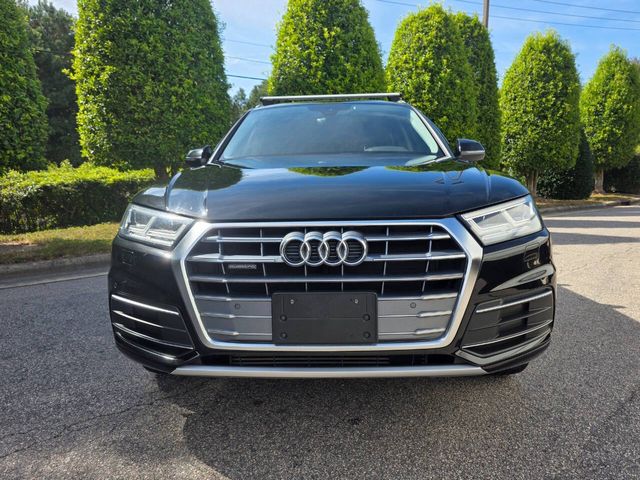 2019 Audi Q5 Premium Plus