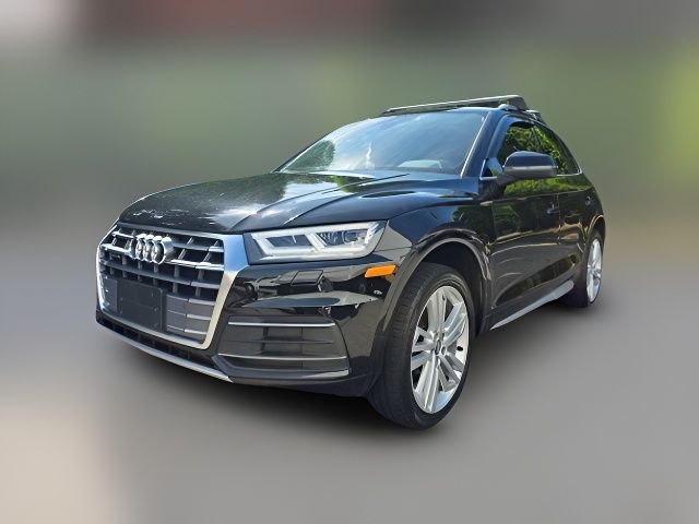 2019 Audi Q5 Premium Plus