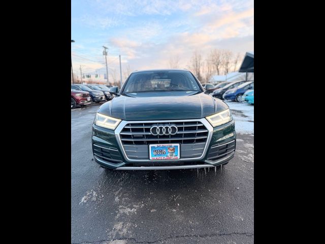 2019 Audi Q5 Premium Plus