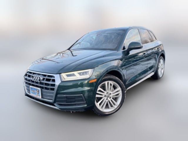 2019 Audi Q5 Premium Plus