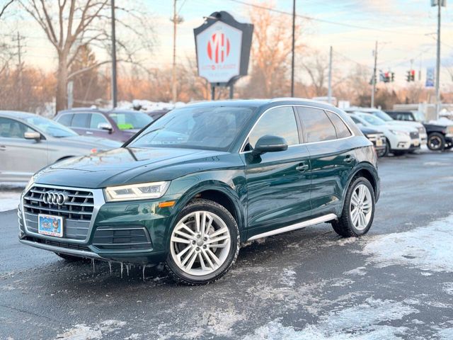 2019 Audi Q5 Premium Plus