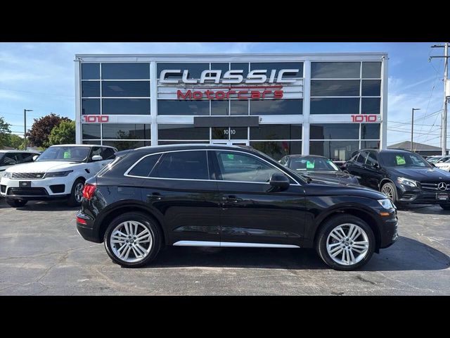 2019 Audi Q5 Premium Plus