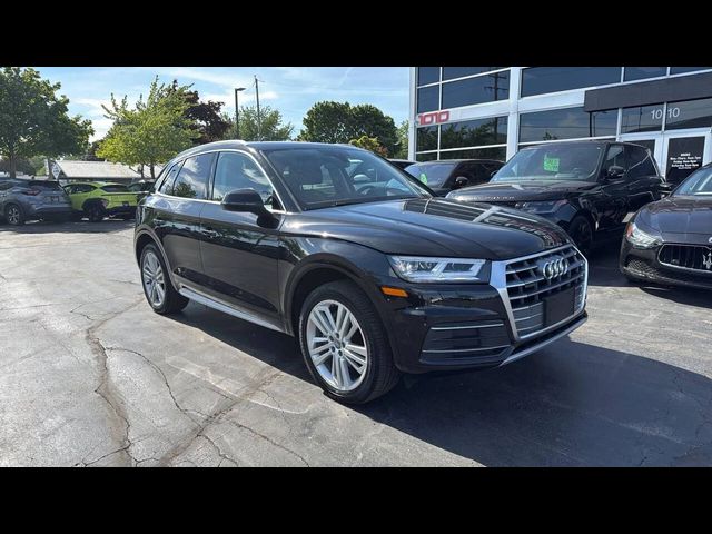 2019 Audi Q5 Premium Plus