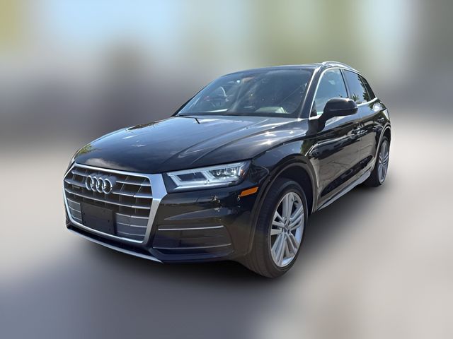 2019 Audi Q5 Premium Plus