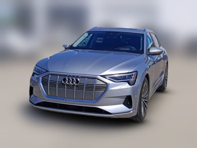 2019 Audi e-tron Prestige