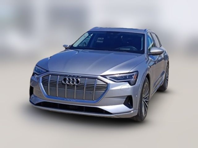 2019 Audi e-tron Prestige