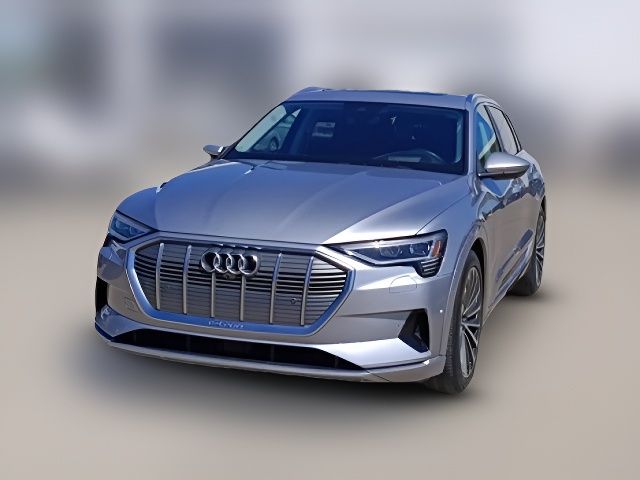 2019 Audi e-tron Prestige