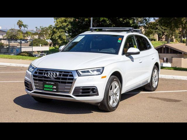 2019 Audi Q5 Prestige