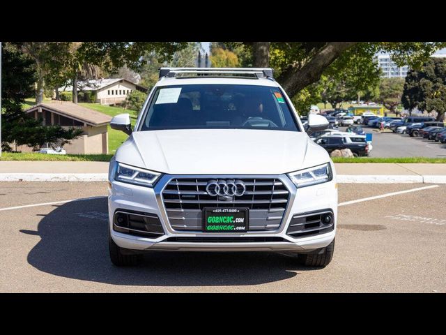 2019 Audi Q5 Prestige