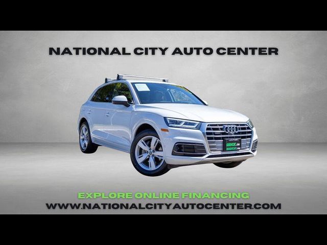 2019 Audi Q5 Prestige