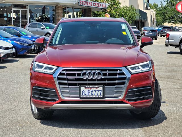 2019 Audi Q5 Premium Plus