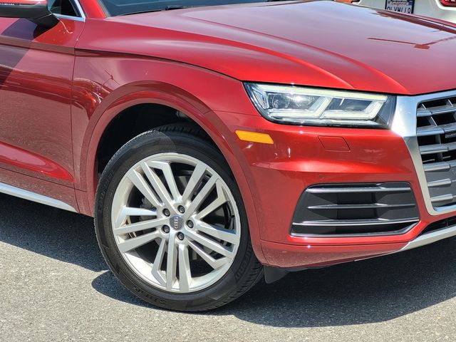 2019 Audi Q5 Premium Plus