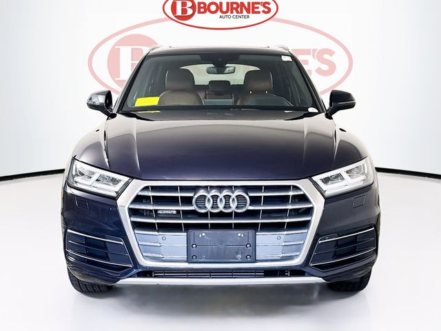 2019 Audi Q5 Premium Plus