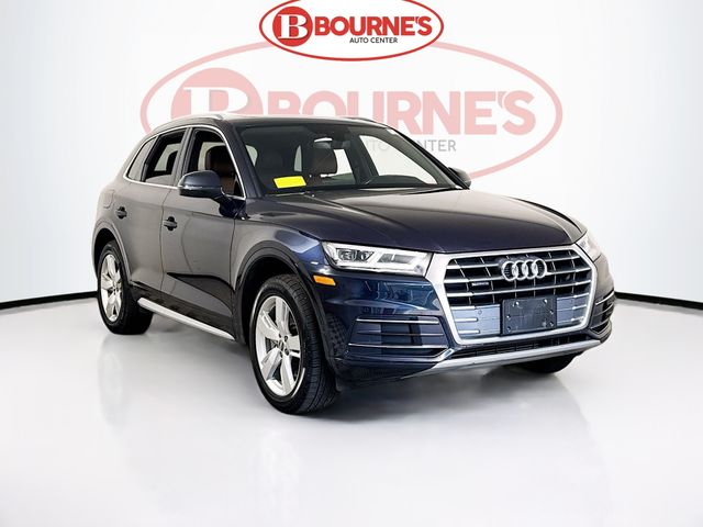 2019 Audi Q5 Premium Plus