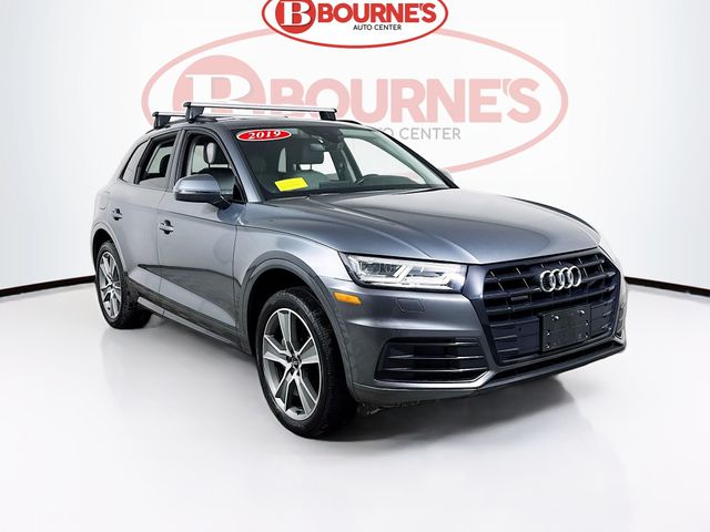 2019 Audi Q5 Premium Plus
