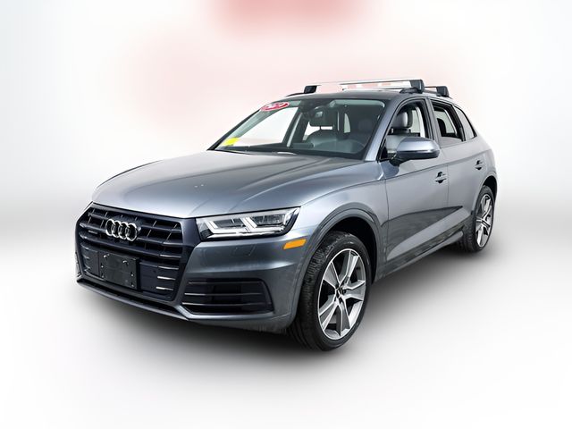 2019 Audi Q5 Premium Plus