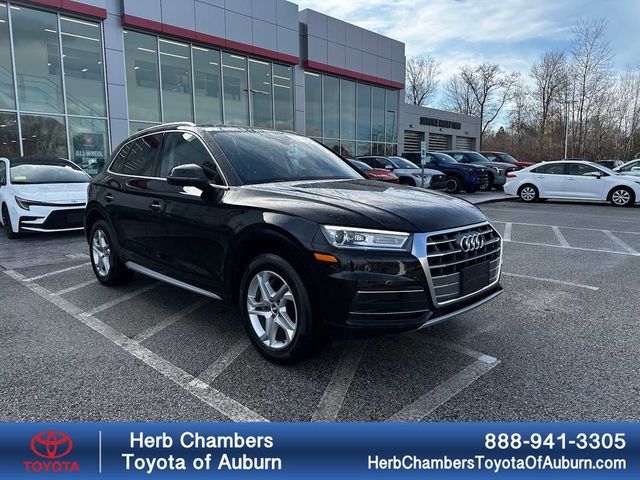 2019 Audi Q5 Premium