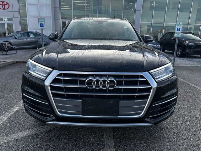 2019 Audi Q5 Premium