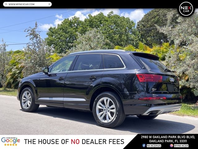 2019 Audi Q7 