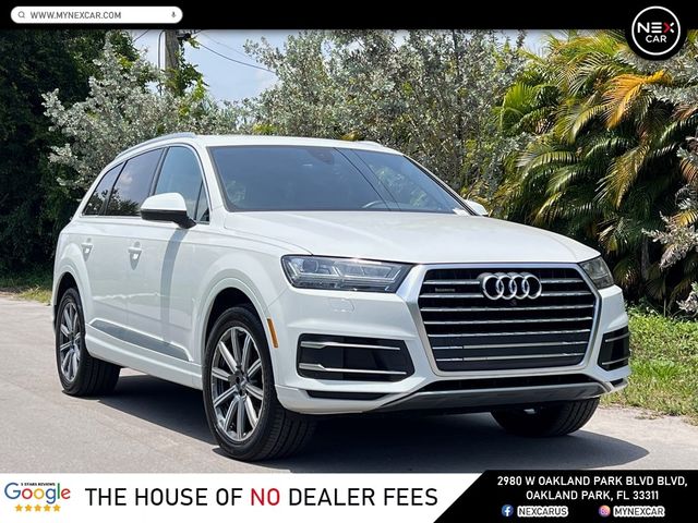 2019 Audi Q7 