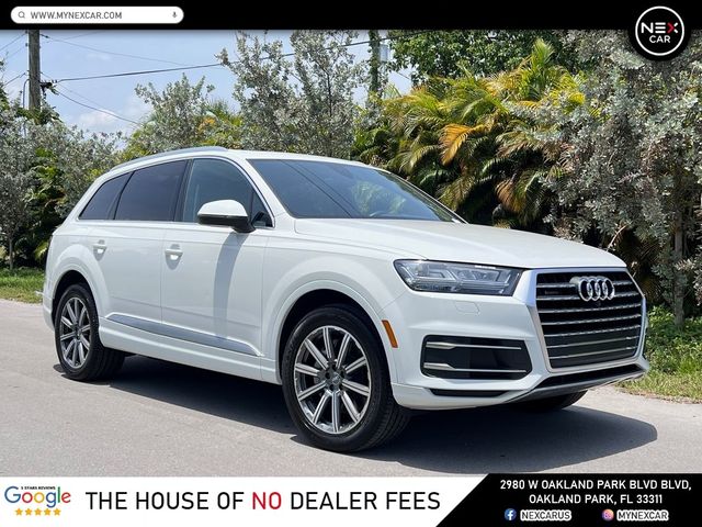 2019 Audi Q7 