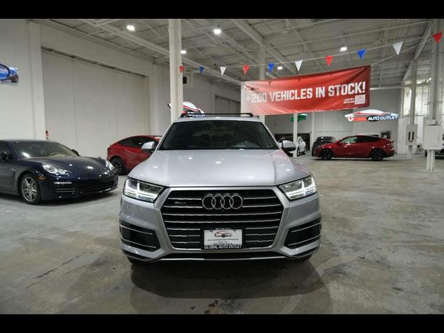 2019 Audi Q7 