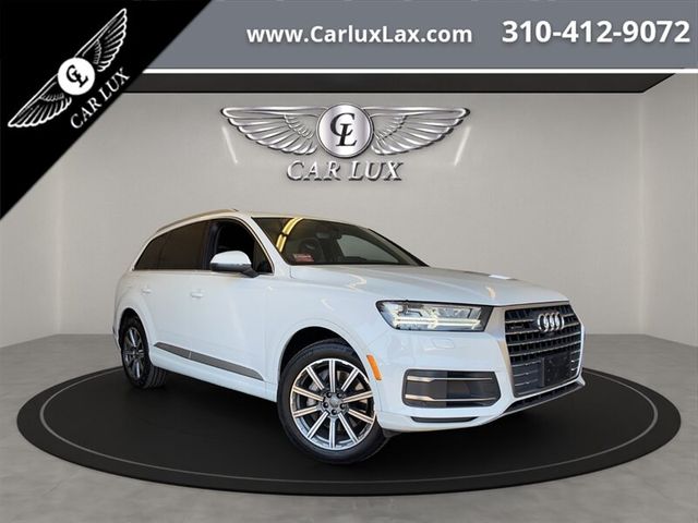 2019 Audi Q7 