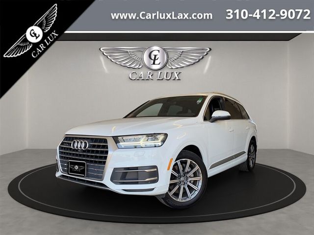 2019 Audi Q7 