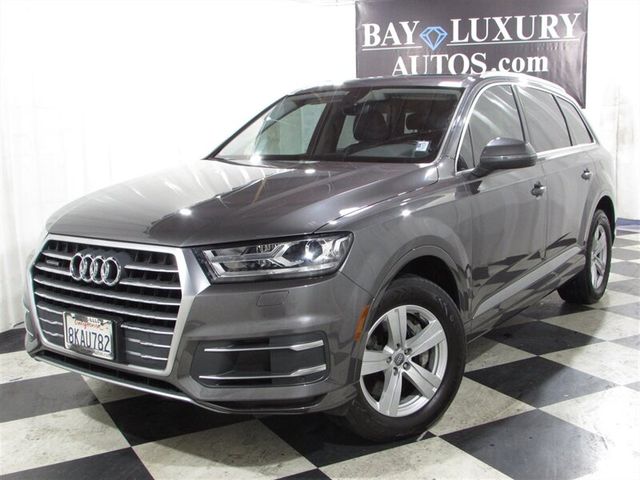 2019 Audi Q7 